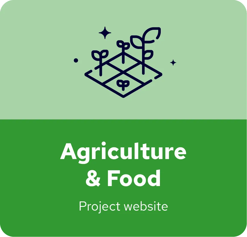 BSGN Agriculture & Food Industry Accelerator (SCALE)